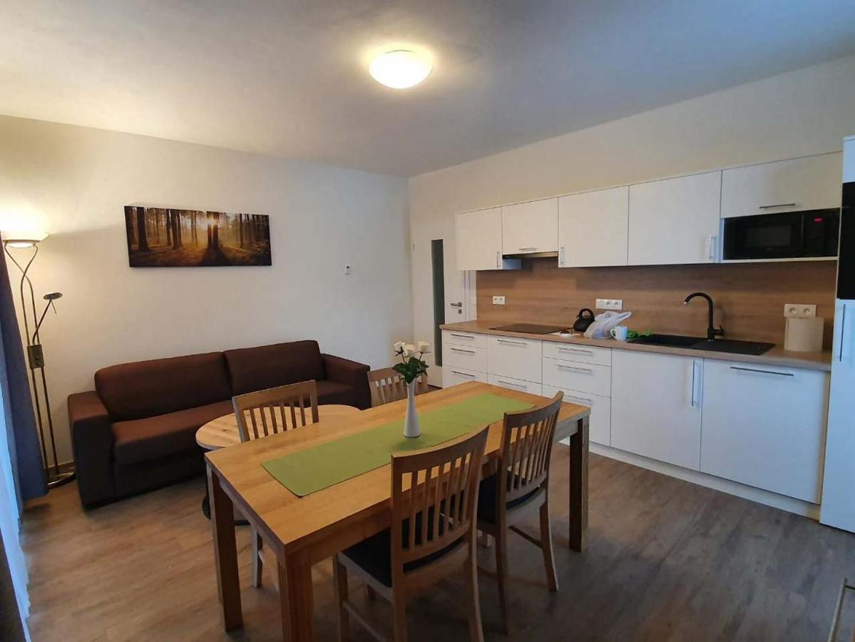 Apartman Praded V Rickach - Ricky V Orlickych Horach Exterior foto