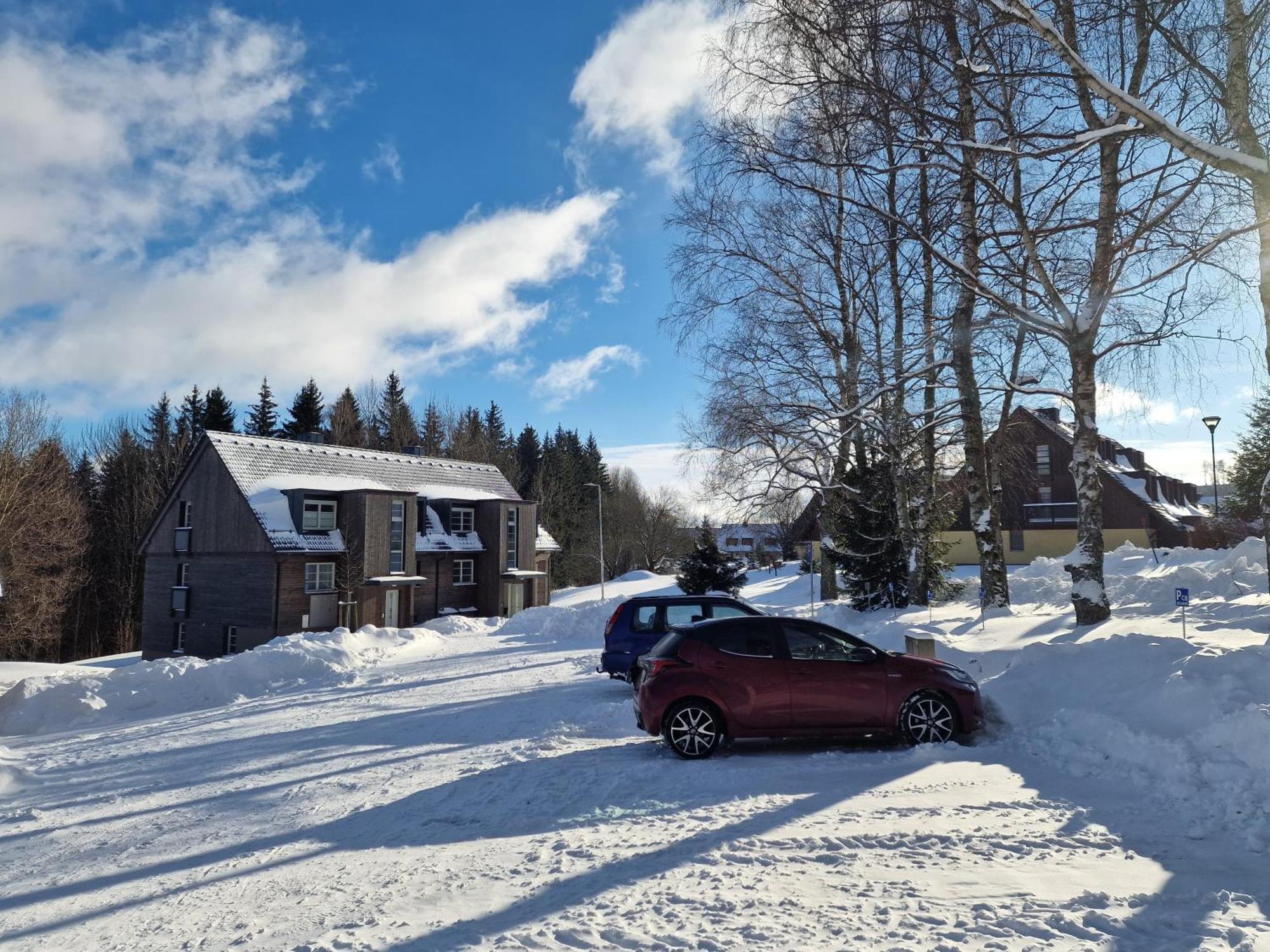 Apartman Praded V Rickach - Ricky V Orlickych Horach Exterior foto